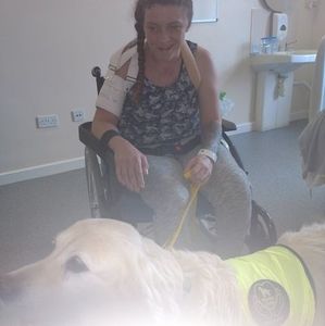 Meet your Posher, Lucy